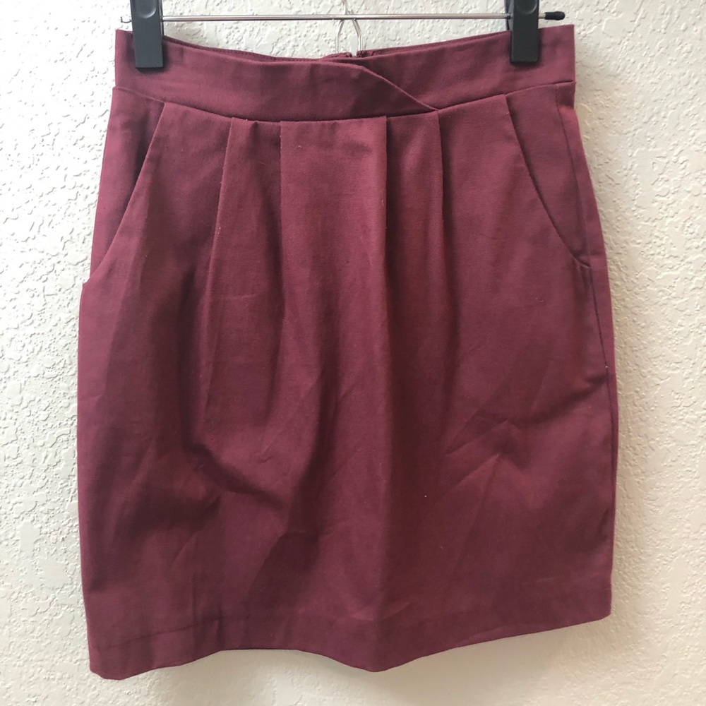 Work skirt